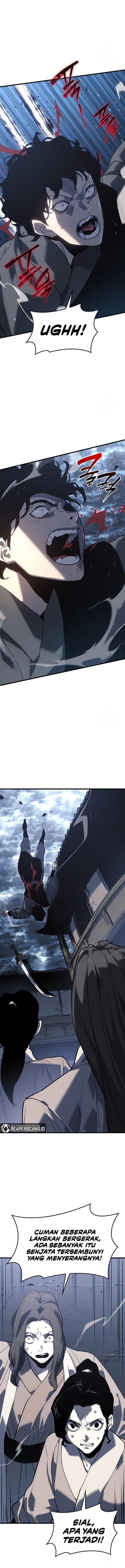 Grim Reaper of the Drifting Moon Chap 50 - Next Chap 51