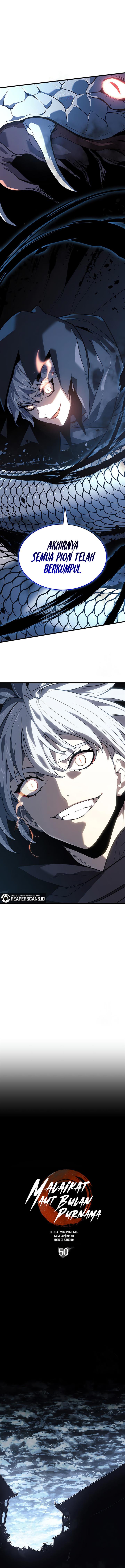 Grim Reaper of the Drifting Moon Chap 50 - Next Chap 51