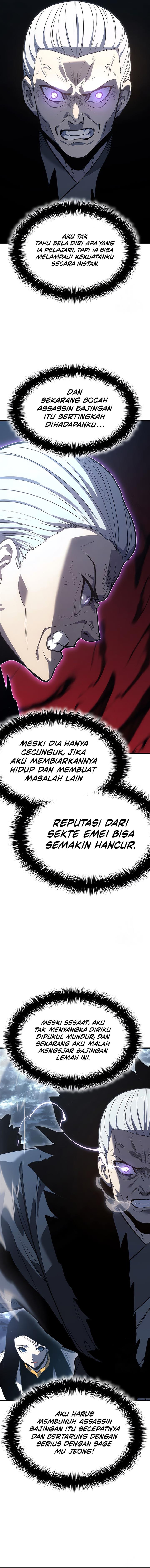 Grim Reaper of the Drifting Moon Chap 50 - Next Chap 51