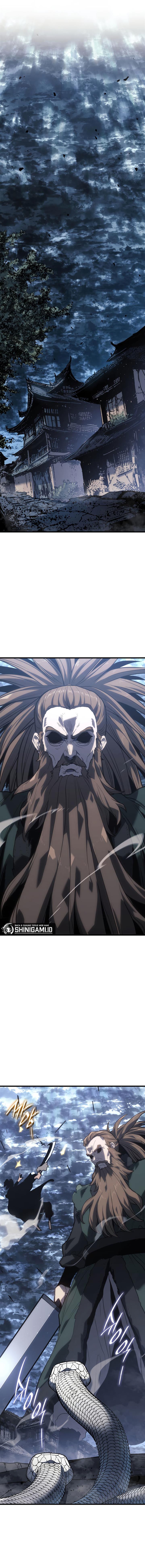 Grim Reaper of the Drifting Moon Chap 51 - Next Chap 52