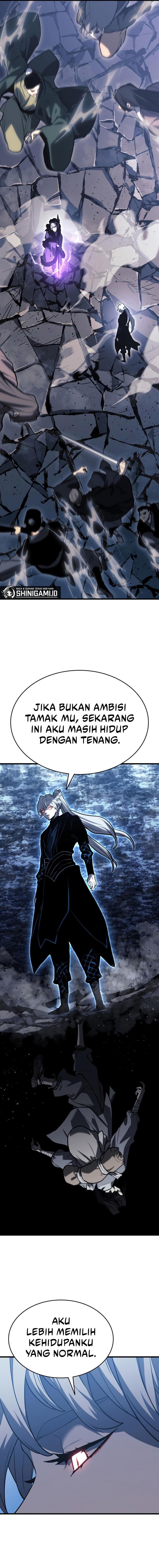 Grim Reaper of the Drifting Moon Chap 52 - Next Chap 53