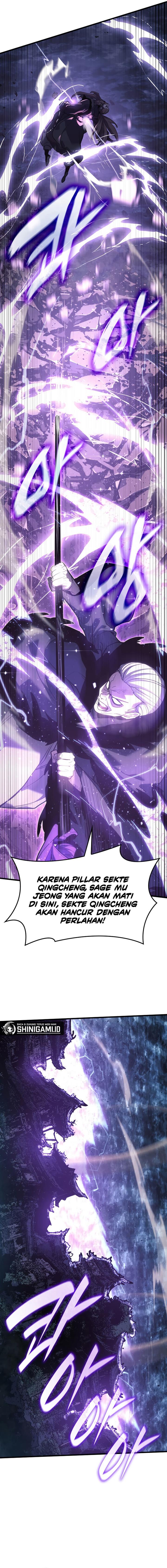 Grim Reaper of the Drifting Moon Chap 52 - Next Chap 53