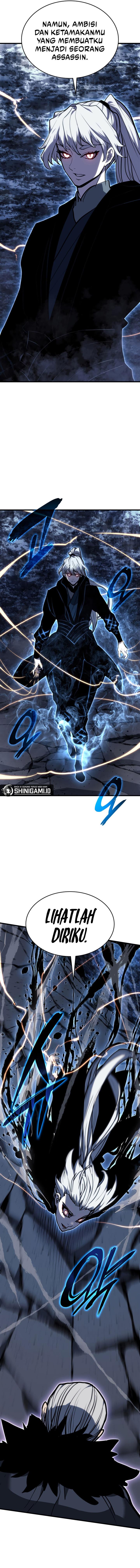 Grim Reaper of the Drifting Moon Chap 52 - Next Chap 53