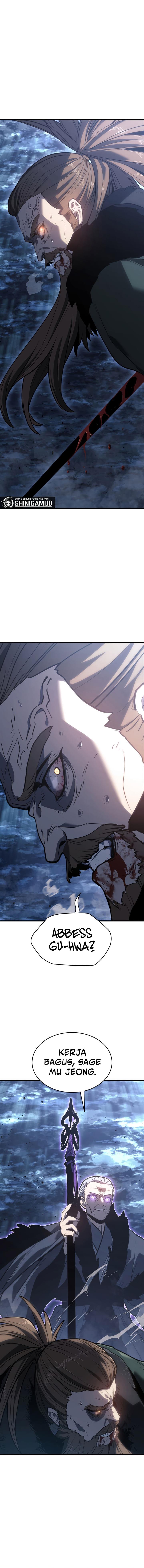 Grim Reaper of the Drifting Moon Chap 52 - Next Chap 53