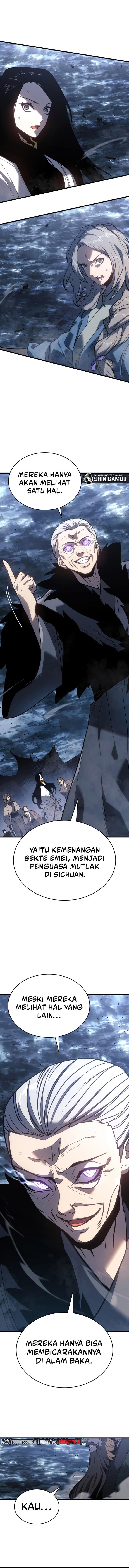 Grim Reaper of the Drifting Moon Chap 52 - Next Chap 53