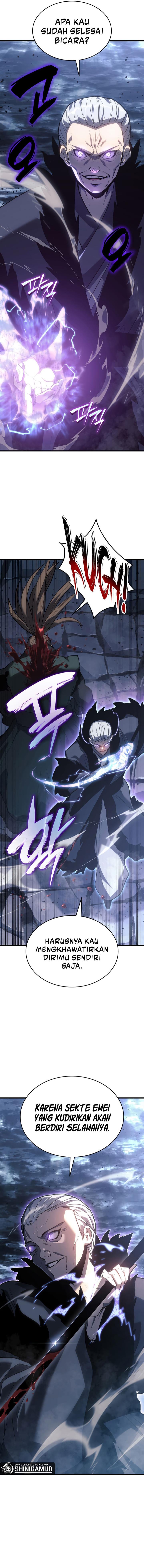 Grim Reaper of the Drifting Moon Chap 52 - Next Chap 53