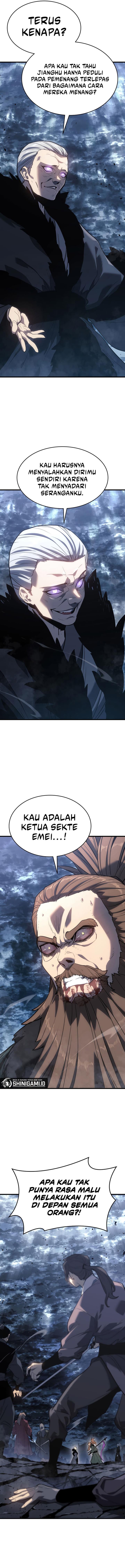 Grim Reaper of the Drifting Moon Chap 52 - Next Chap 53