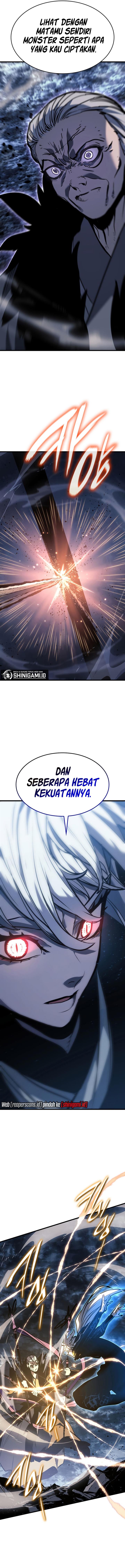 Grim Reaper of the Drifting Moon Chap 52 - Next Chap 53