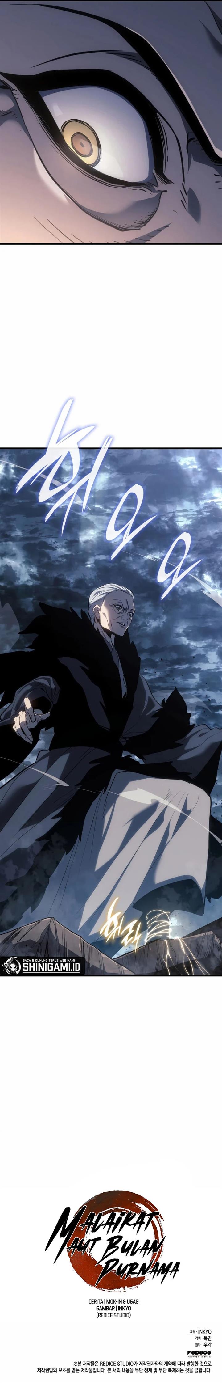 Grim Reaper of the Drifting Moon Chap 52 - Next Chap 53