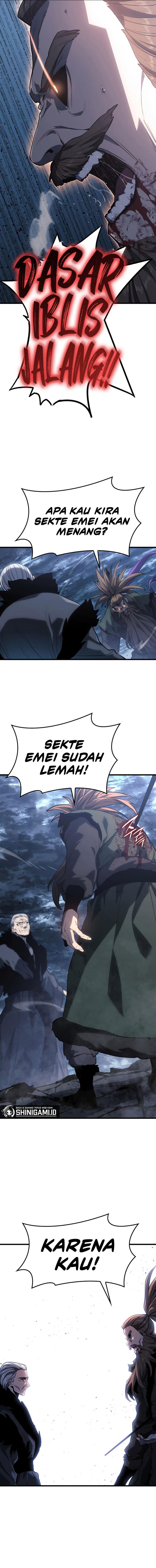 Grim Reaper of the Drifting Moon Chap 52 - Next Chap 53