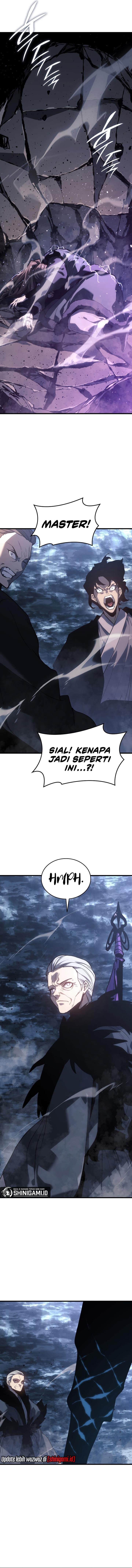 Grim Reaper of the Drifting Moon Chap 52 - Next Chap 53