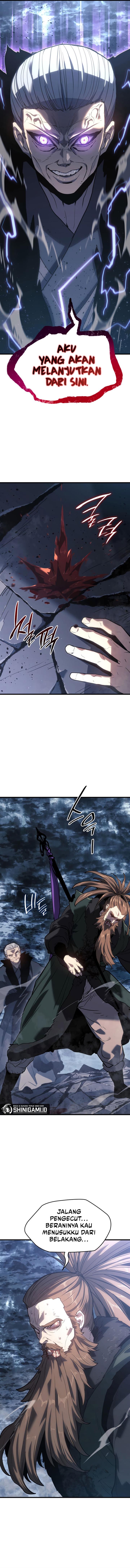 Grim Reaper of the Drifting Moon Chap 52 - Next Chap 53