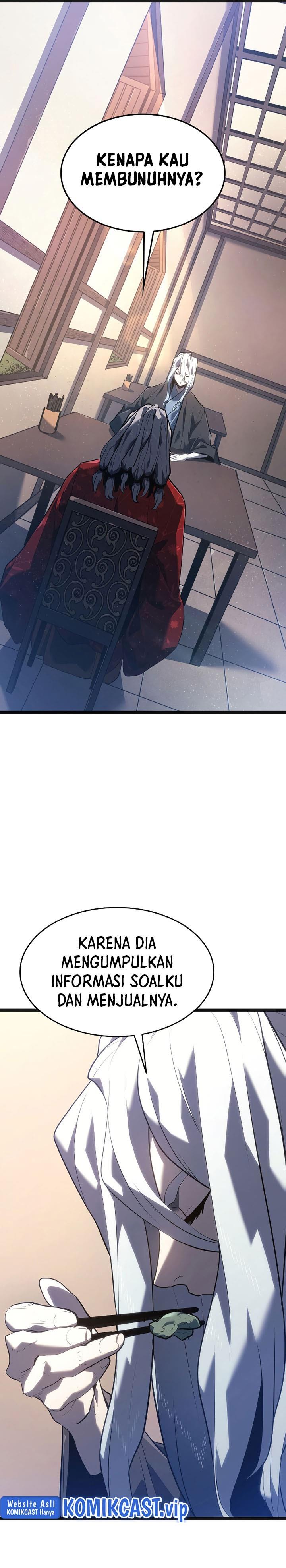 Grim Reaper of the Drifting Moon Chap 57 - Next Chap 58