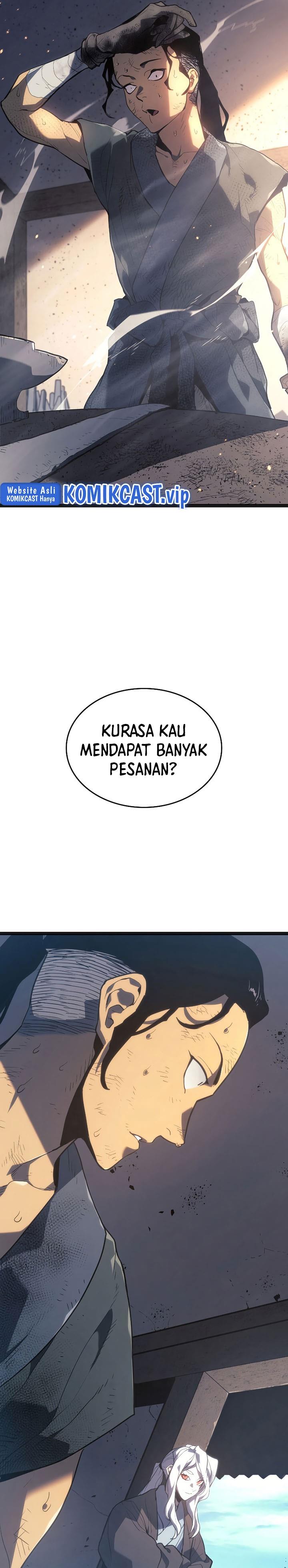 Grim Reaper of the Drifting Moon Chap 57 - Next Chap 58