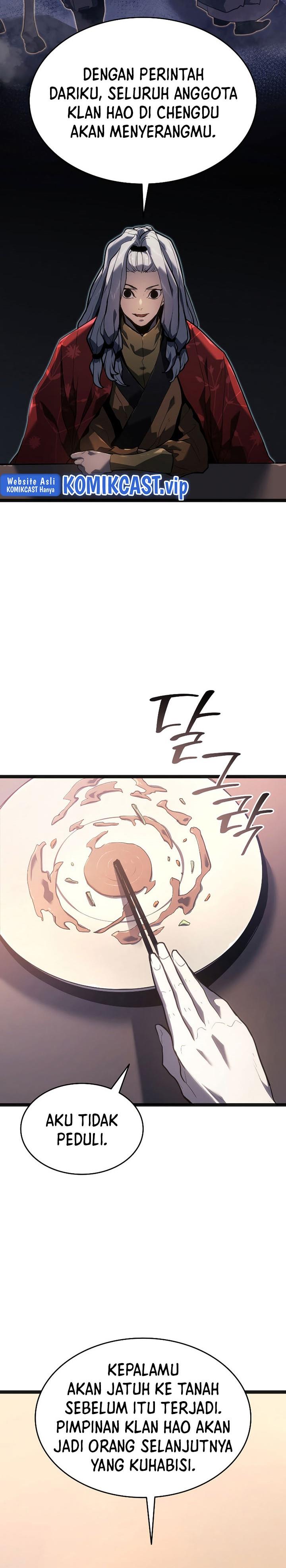 Grim Reaper of the Drifting Moon Chap 57 - Next Chap 58