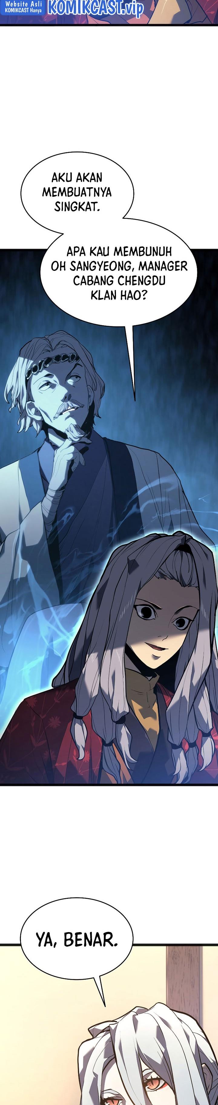 Grim Reaper of the Drifting Moon Chap 57 - Next Chap 58