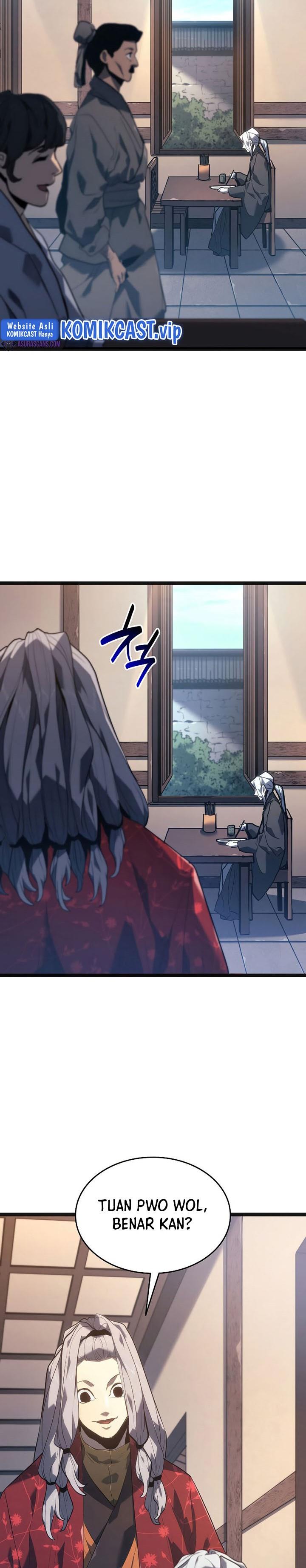 Grim Reaper of the Drifting Moon Chap 57 - Next Chap 58