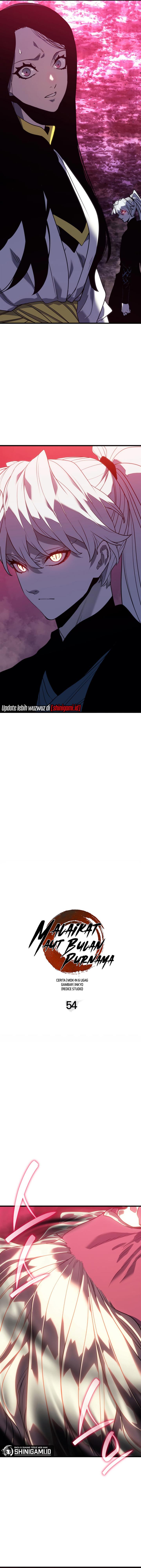 Grim Reaper of the Drifting Moon Chap 54 - Next Chap 55