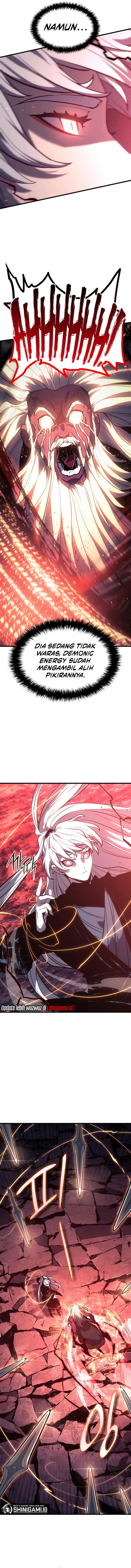 Grim Reaper of the Drifting Moon Chap 54 - Next Chap 55