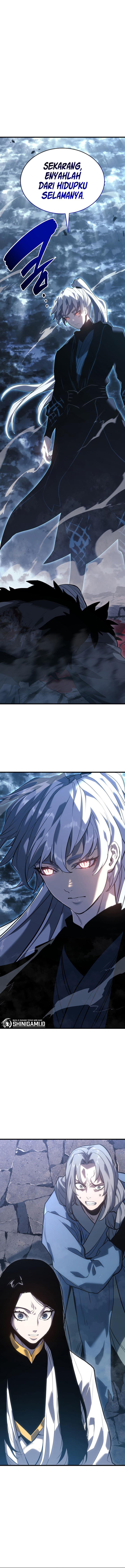 Grim Reaper of the Drifting Moon Chap 54 - Next Chap 55