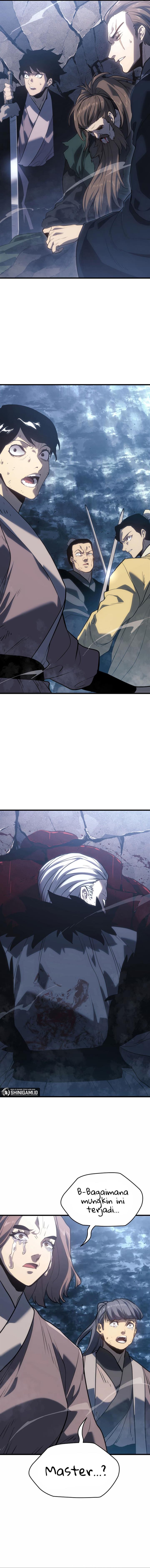 Grim Reaper of the Drifting Moon Chap 54 - Next Chap 55