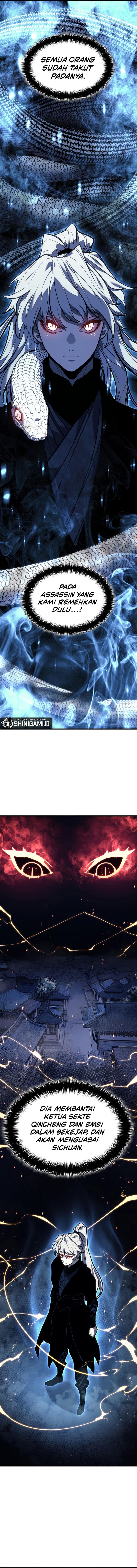 Grim Reaper of the Drifting Moon Chap 54 - Next Chap 55