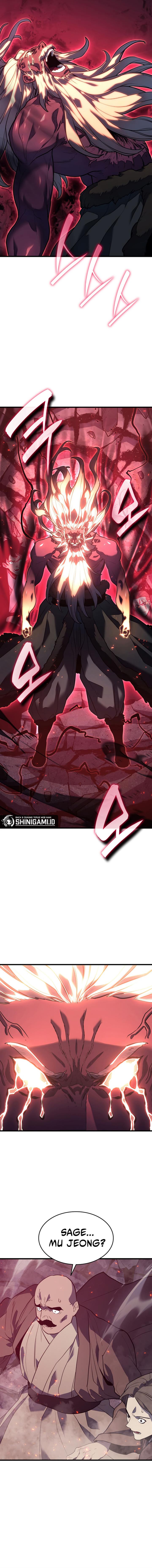 Grim Reaper of the Drifting Moon Chap 54 - Next Chap 55