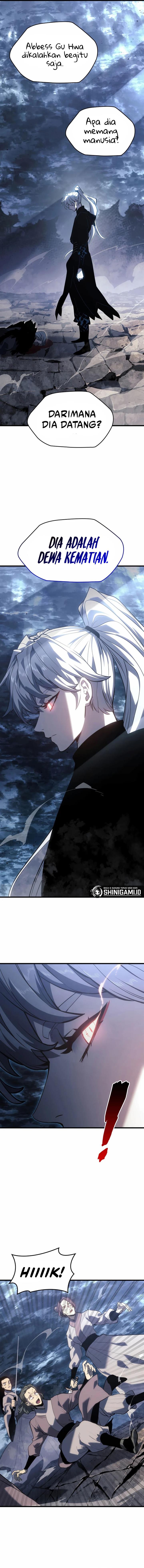 Grim Reaper of the Drifting Moon Chap 54 - Next Chap 55