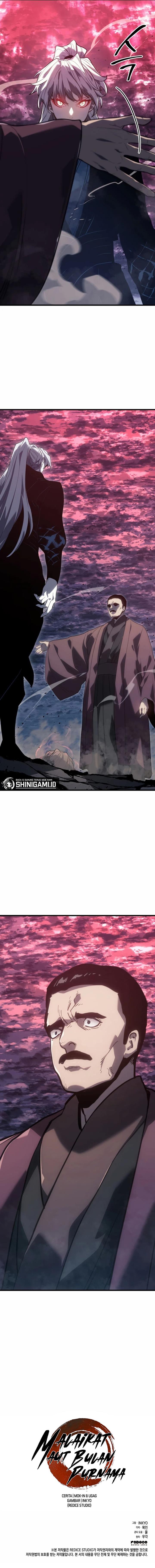 Grim Reaper of the Drifting Moon Chap 54 - Next Chap 55