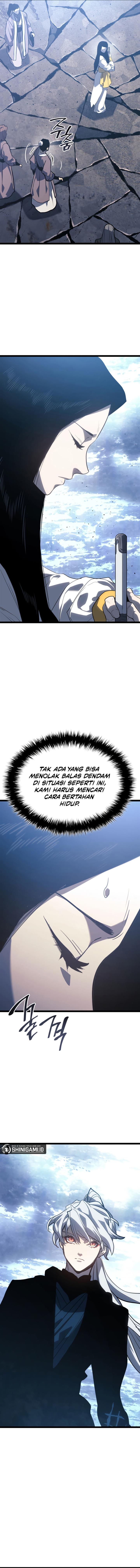 Grim Reaper of the Drifting Moon Chap 55 - Next Chap 56