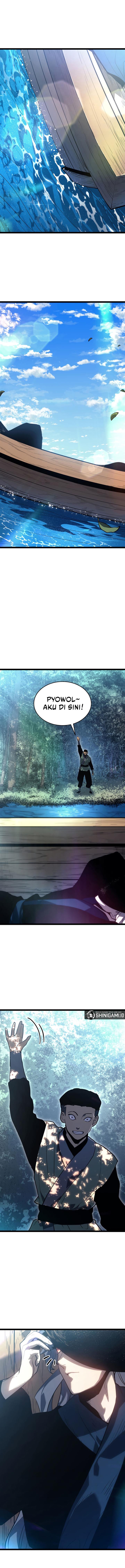 Grim Reaper of the Drifting Moon Chap 55 - Next Chap 56