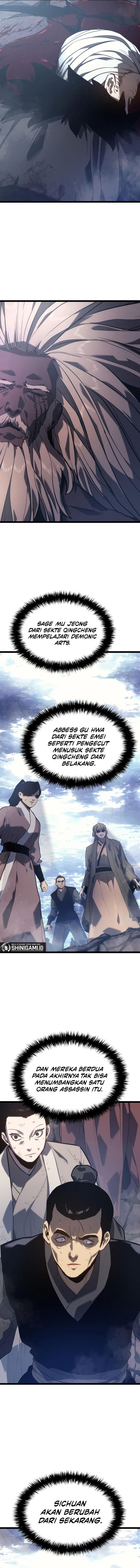 Grim Reaper of the Drifting Moon Chap 55 - Next Chap 56