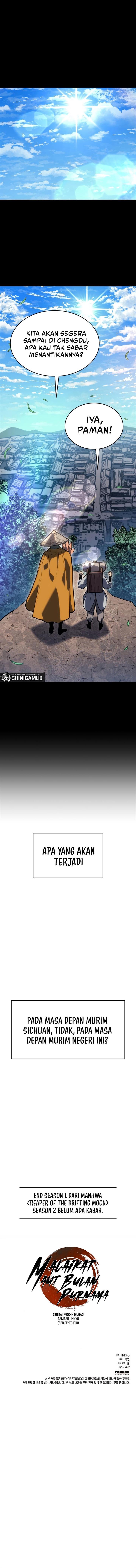 Grim Reaper of the Drifting Moon Chap 55 - Next Chap 56