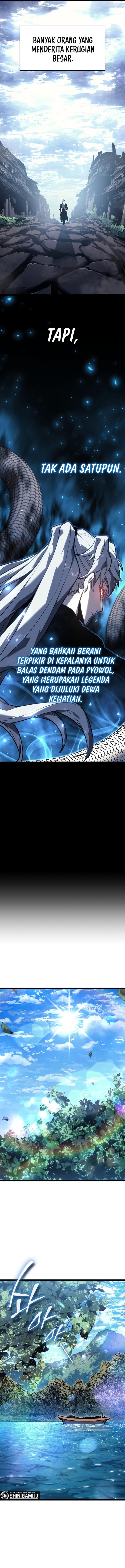 Grim Reaper of the Drifting Moon Chap 55 - Next Chap 56