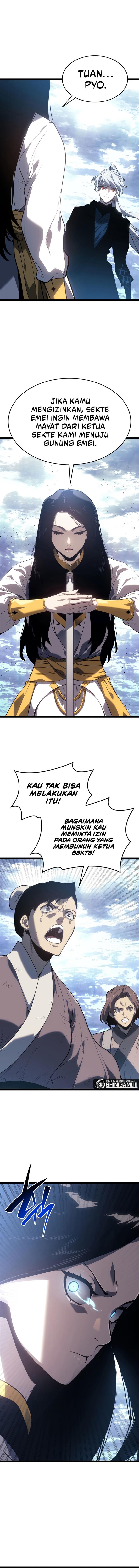 Grim Reaper of the Drifting Moon Chap 55 - Next Chap 56
