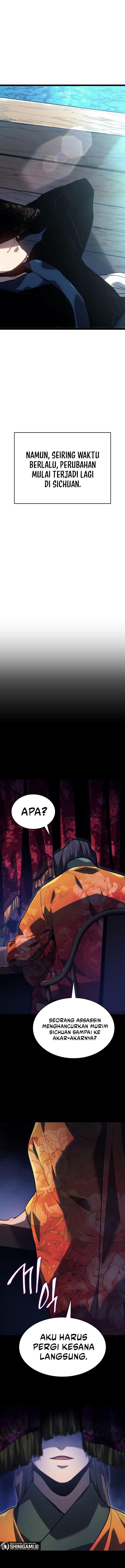 Grim Reaper of the Drifting Moon Chap 55 - Next Chap 56