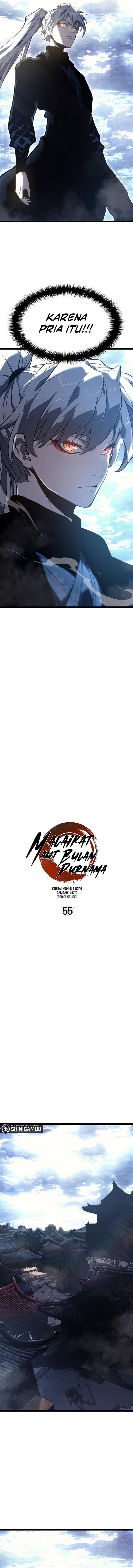 Grim Reaper of the Drifting Moon Chap 55 - Next Chap 56