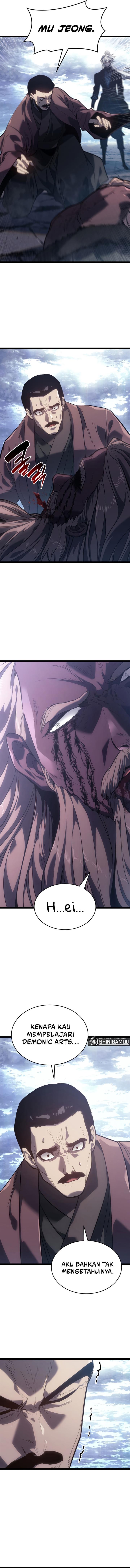 Grim Reaper of the Drifting Moon Chap 55 - Next Chap 56