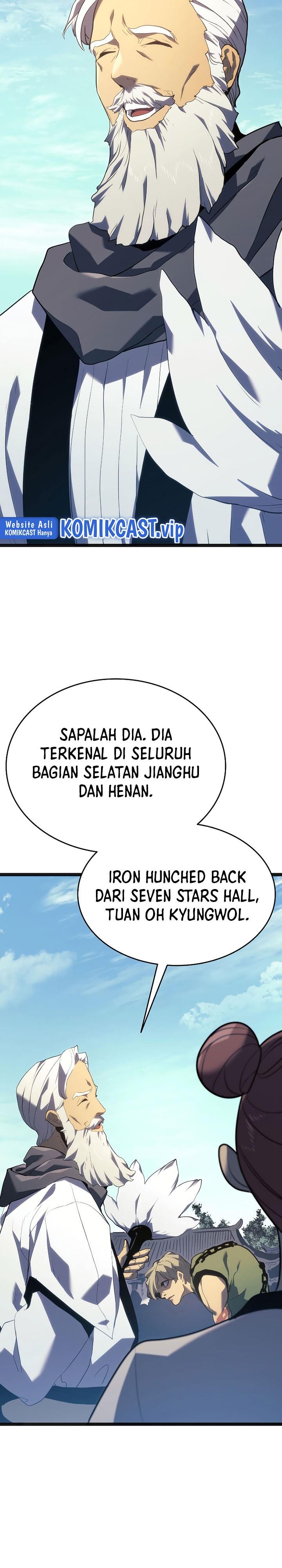 Grim Reaper of the Drifting Moon Chap 56 - Next Chap 57