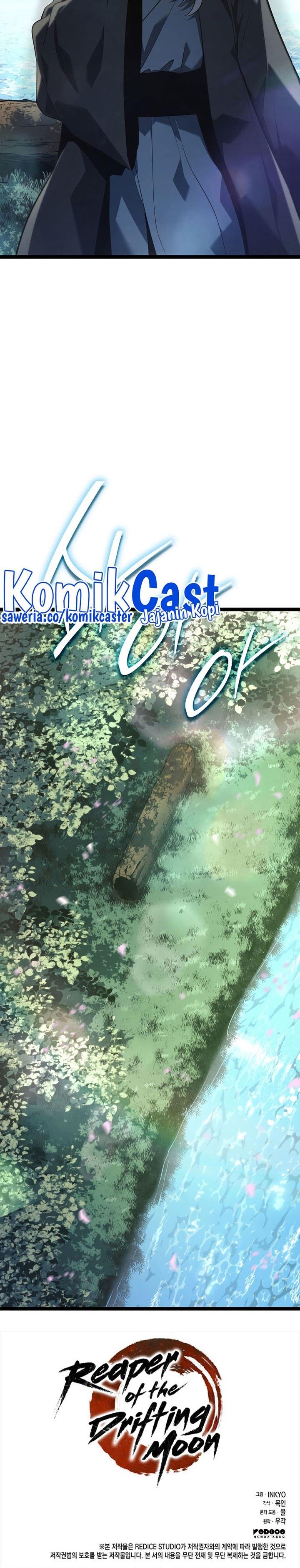 Grim Reaper of the Drifting Moon Chap 56 - Next Chap 57