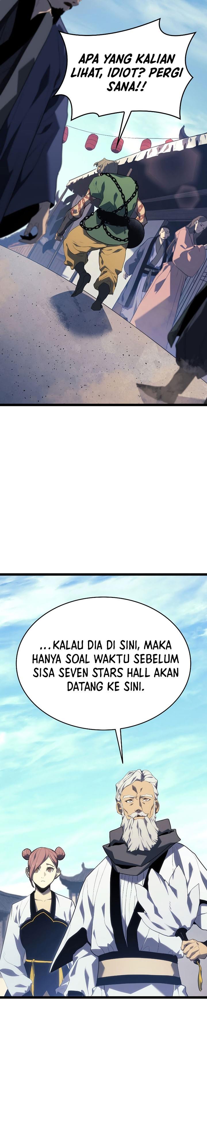 Grim Reaper of the Drifting Moon Chap 56 - Next Chap 57