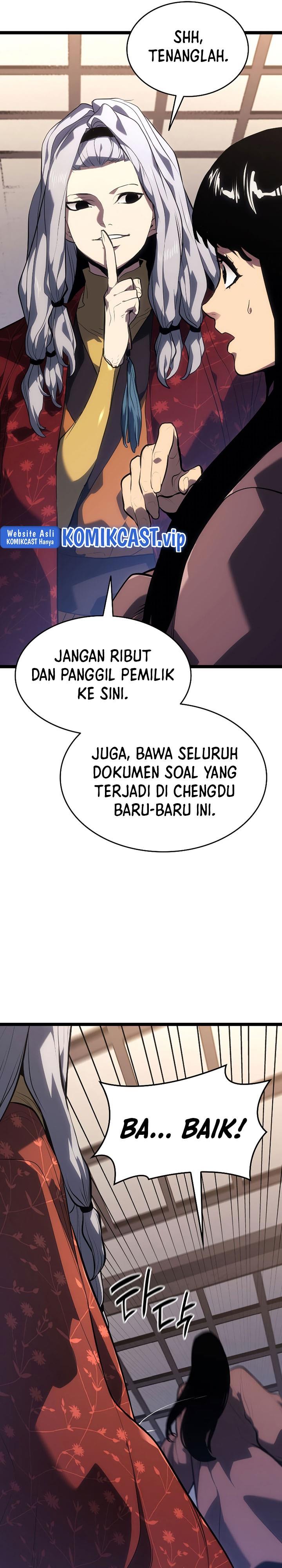 Grim Reaper of the Drifting Moon Chap 56 - Next Chap 57