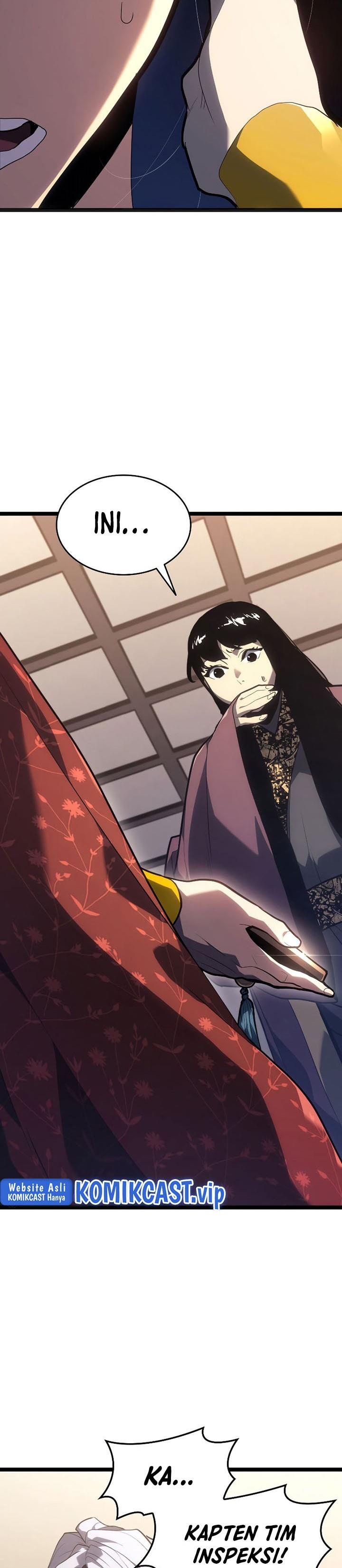 Grim Reaper of the Drifting Moon Chap 56 - Next Chap 57