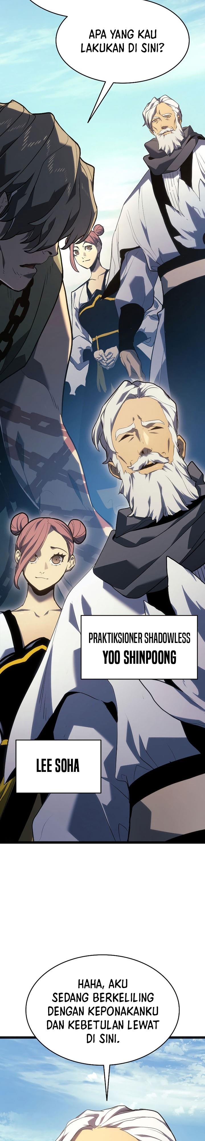 Grim Reaper of the Drifting Moon Chap 56 - Next Chap 57