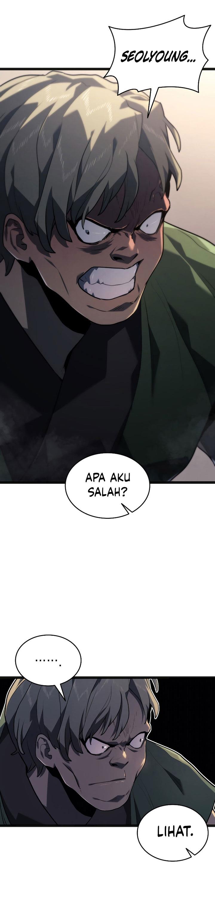 Grim Reaper of the Drifting Moon Chap 58 - Next Chap 59