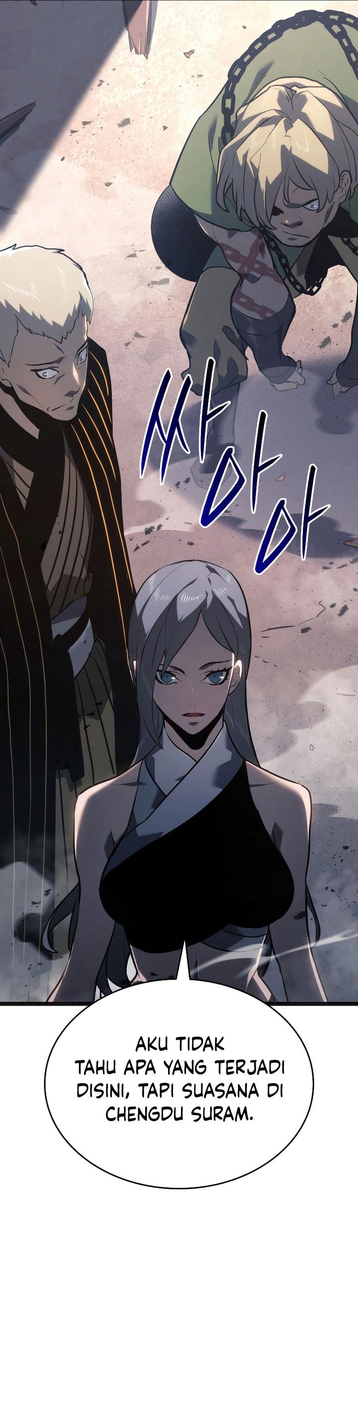 Grim Reaper of the Drifting Moon Chap 58 - Next Chap 59