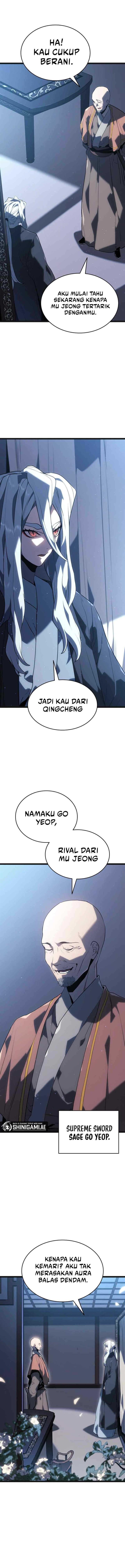 Grim Reaper of the Drifting Moon Chap 59 - Next Chap 60