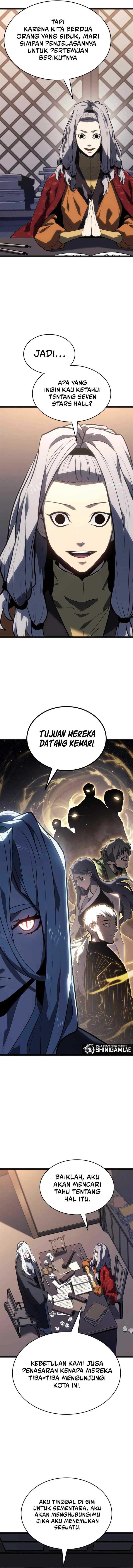 Grim Reaper of the Drifting Moon Chap 59 - Next Chap 60