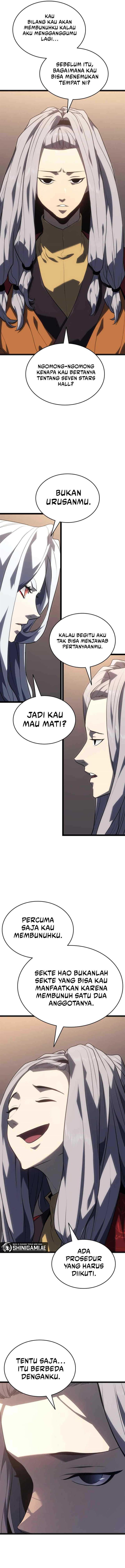 Grim Reaper of the Drifting Moon Chap 59 - Next Chap 60