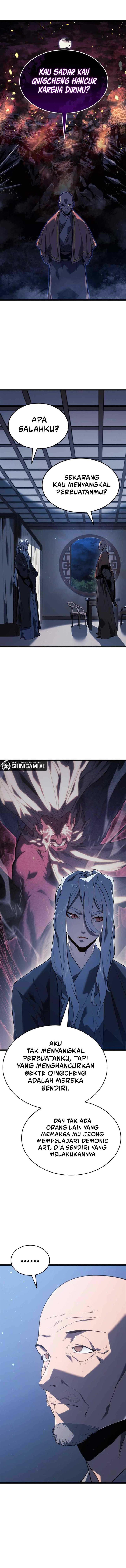 Grim Reaper of the Drifting Moon Chap 59 - Next Chap 60